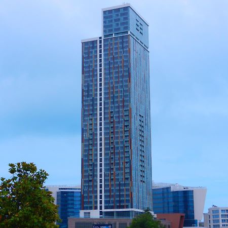 Mimino Apartment Deluxe First Line Batumi Eksteriør bilde