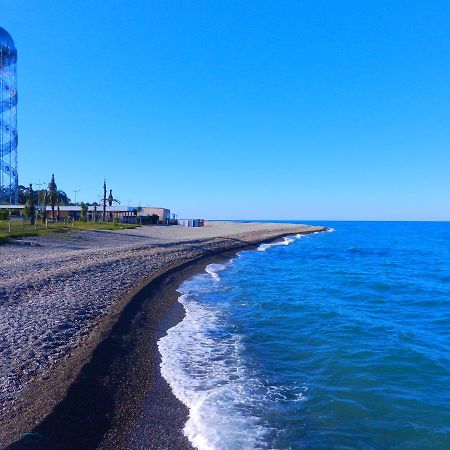 Mimino Apartment Deluxe First Line Batumi Eksteriør bilde