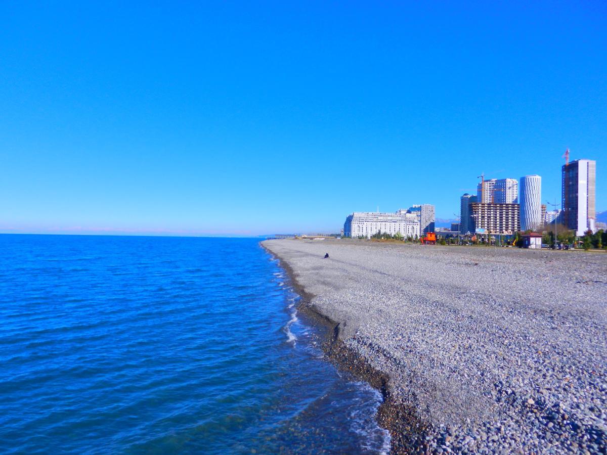 Mimino Apartment Deluxe First Line Batumi Eksteriør bilde