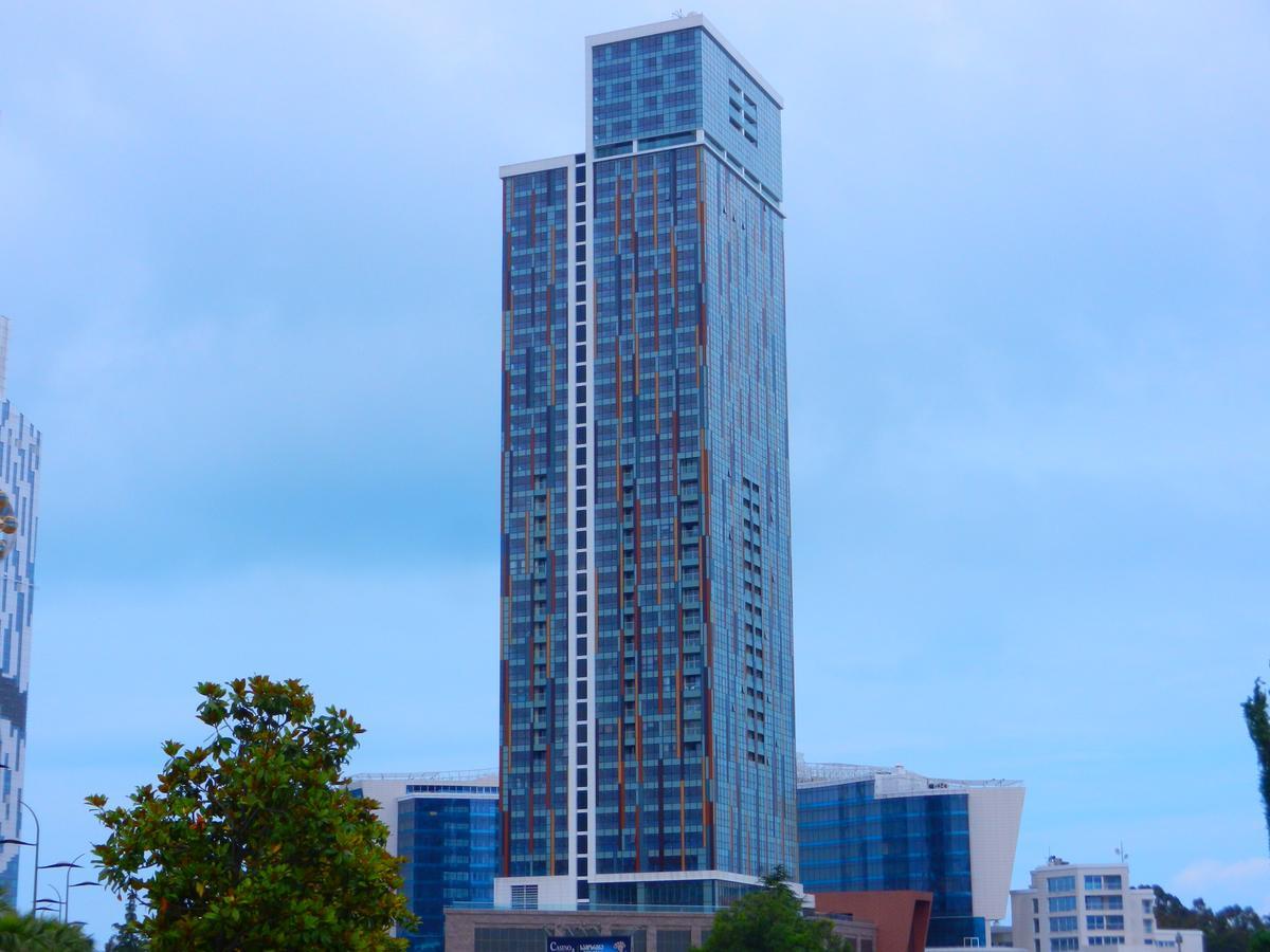 Mimino Apartment Deluxe First Line Batumi Eksteriør bilde