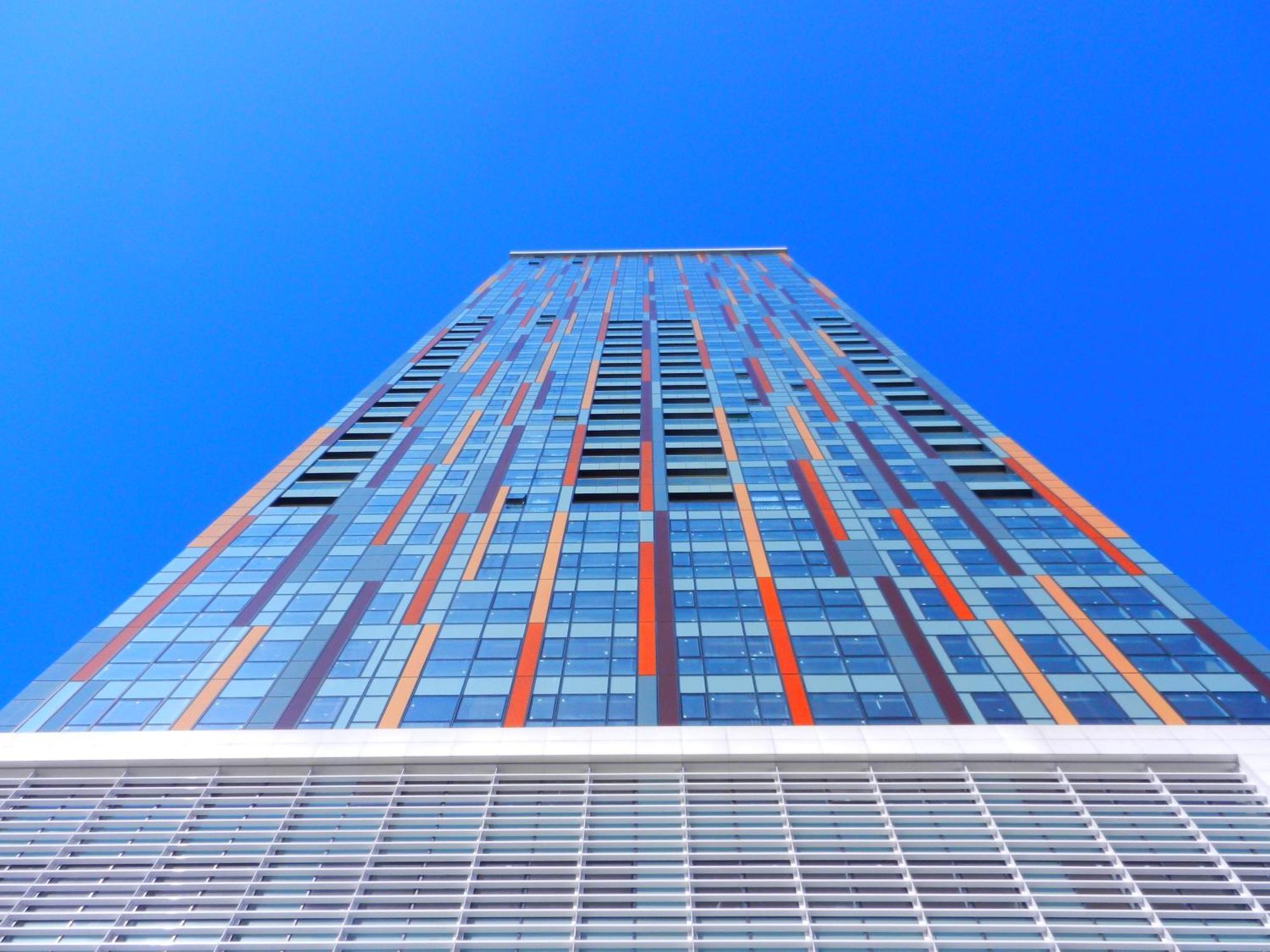 Mimino Apartment Deluxe First Line Batumi Eksteriør bilde