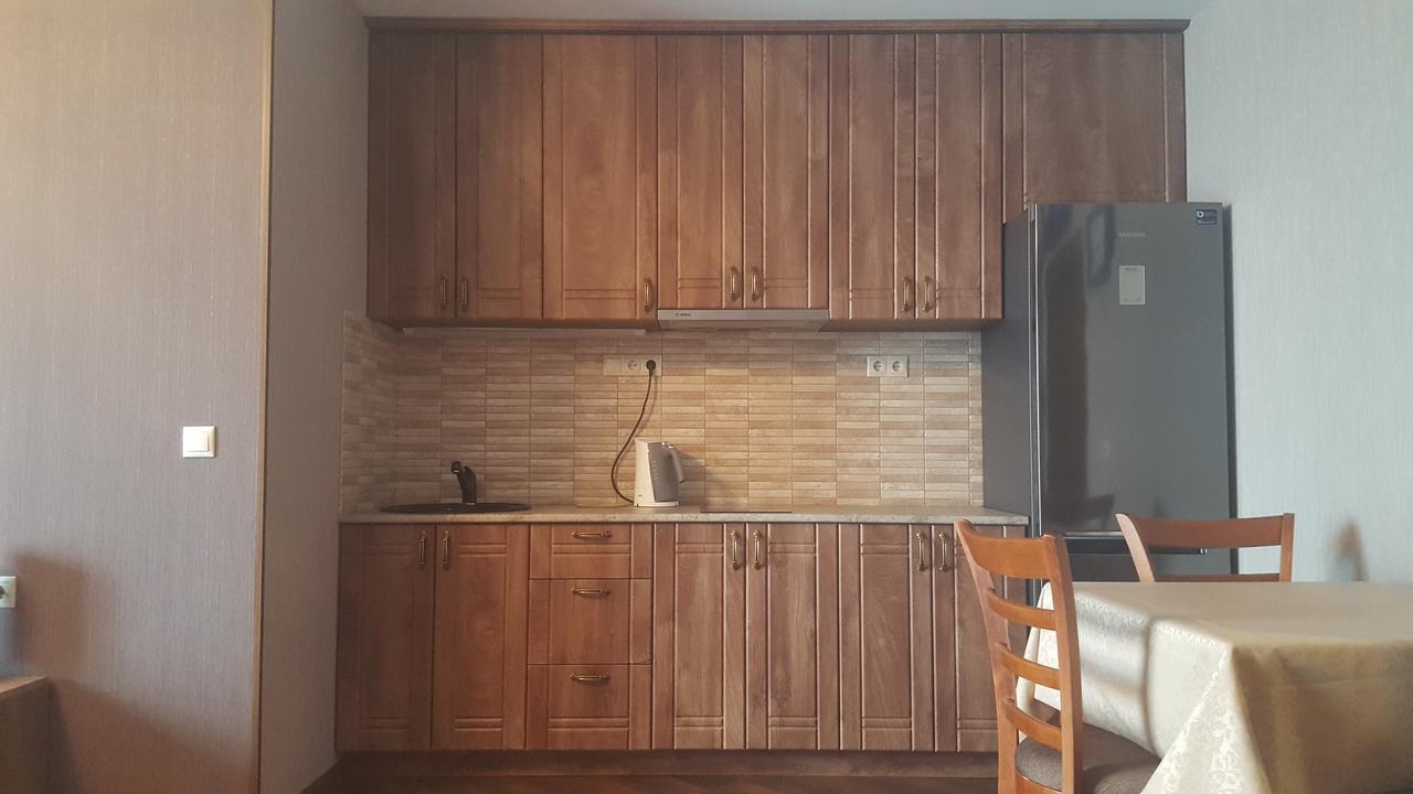 Mimino Apartment Deluxe First Line Batumi Eksteriør bilde