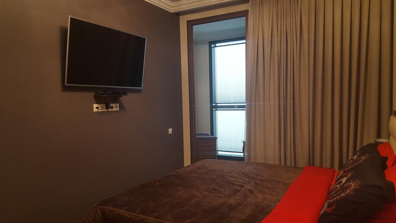 Mimino Apartment Deluxe First Line Batumi Eksteriør bilde