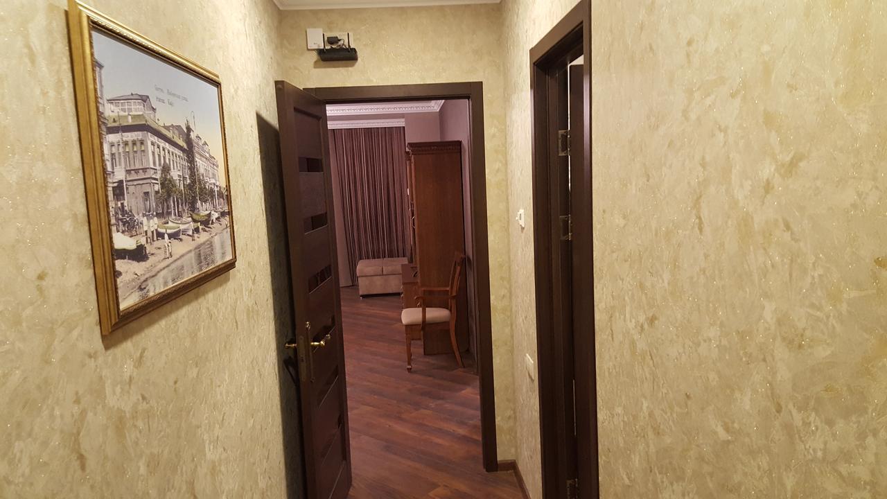 Mimino Apartment Deluxe First Line Batumi Eksteriør bilde