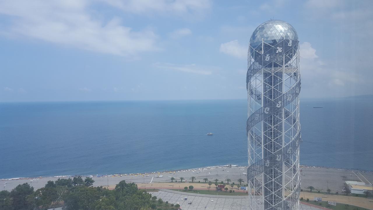 Mimino Apartment Deluxe First Line Batumi Eksteriør bilde