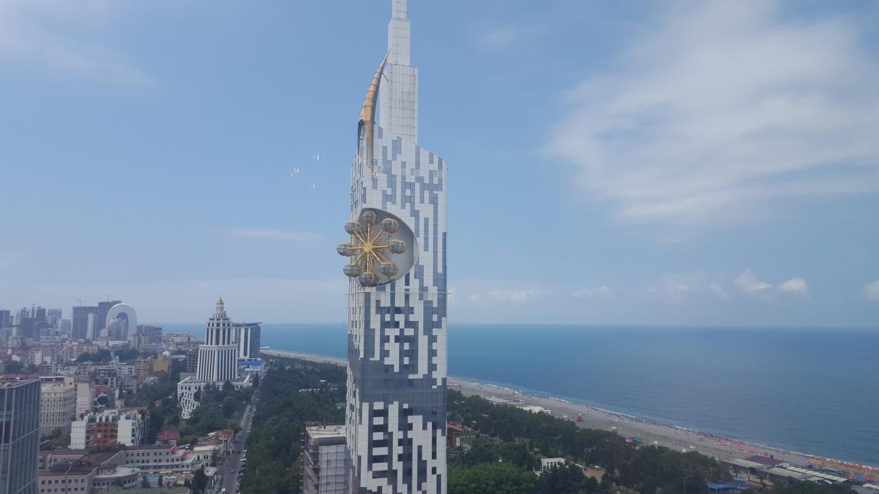 Mimino Apartment Deluxe First Line Batumi Eksteriør bilde
